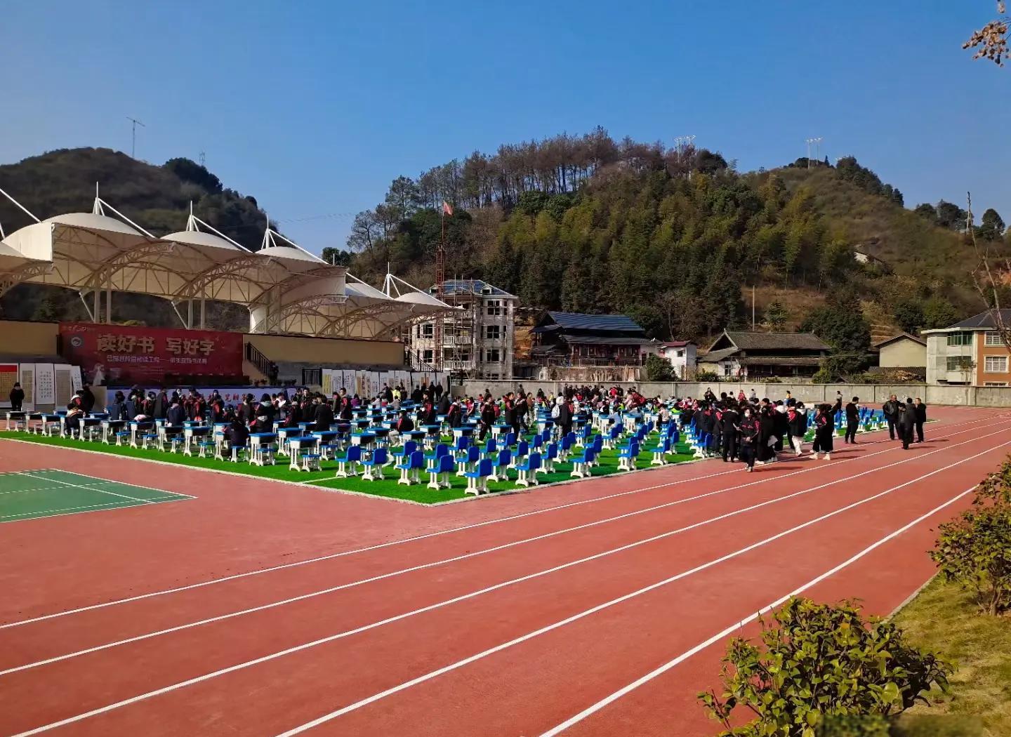 日照市硅PU篮球场 - 一站式服务