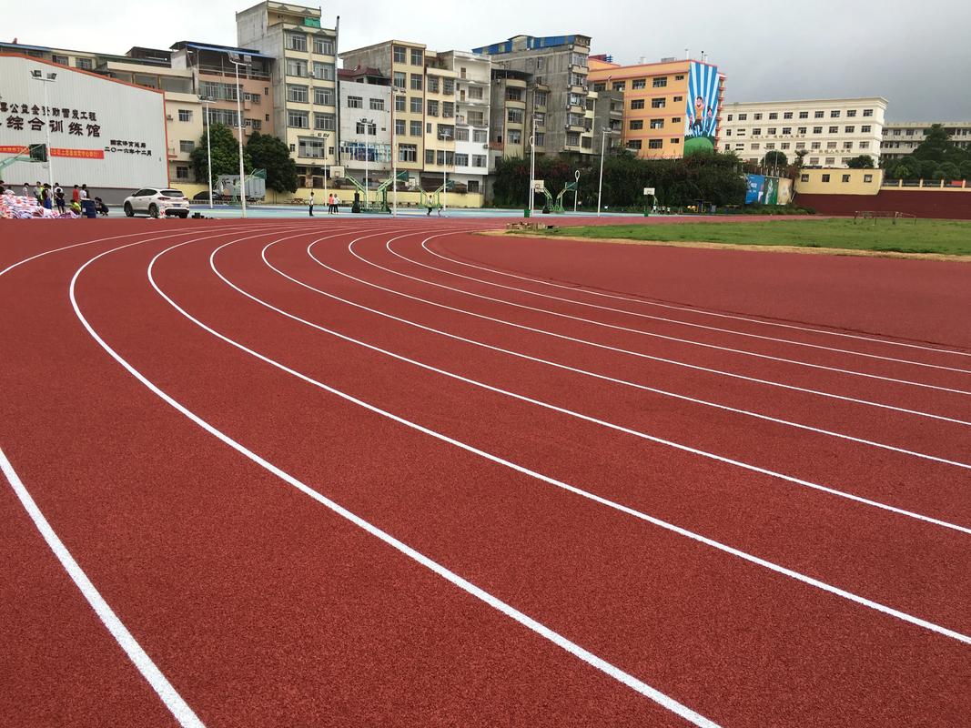 日照市塑胶篮球场塑胶跑道材料 - 排名